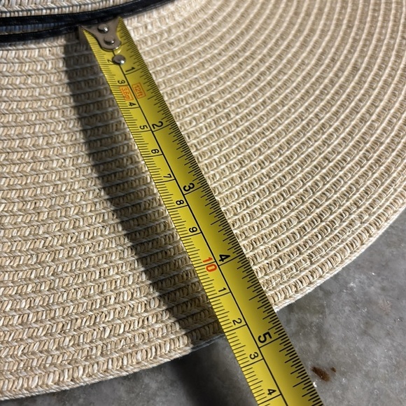 Milani Heather UPF 50+ Floppy Sun Hat,4.5”wide brim,chin strap,adjustable band - Picture 11 of 11